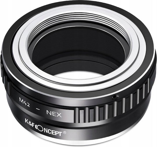 K&F Concept E Nex E Mount Objektivadapter