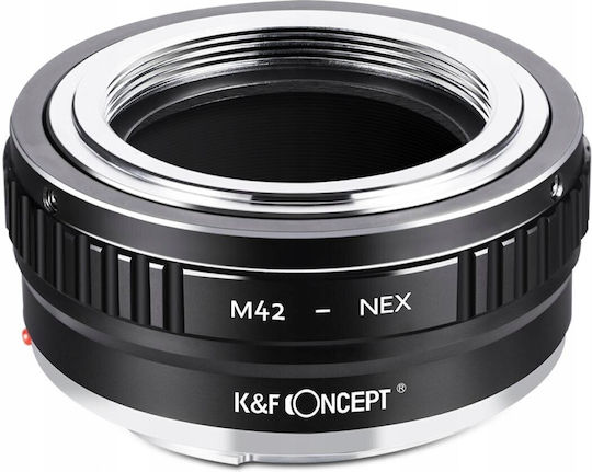 K&F Concept E Nex E Mount Objektivadapter