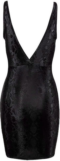 Rochie de lenjerie intimă pentru femei cu model de șarpe R L
