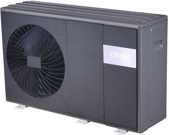 Midea Αντλία Θερμότητας 16.3kW Τριφασική 65°C Monoblock