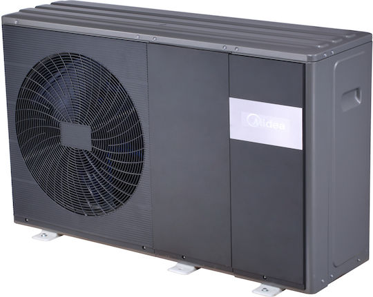 Midea Three-Phase Heat Pump 12kW 65°C Monoblock