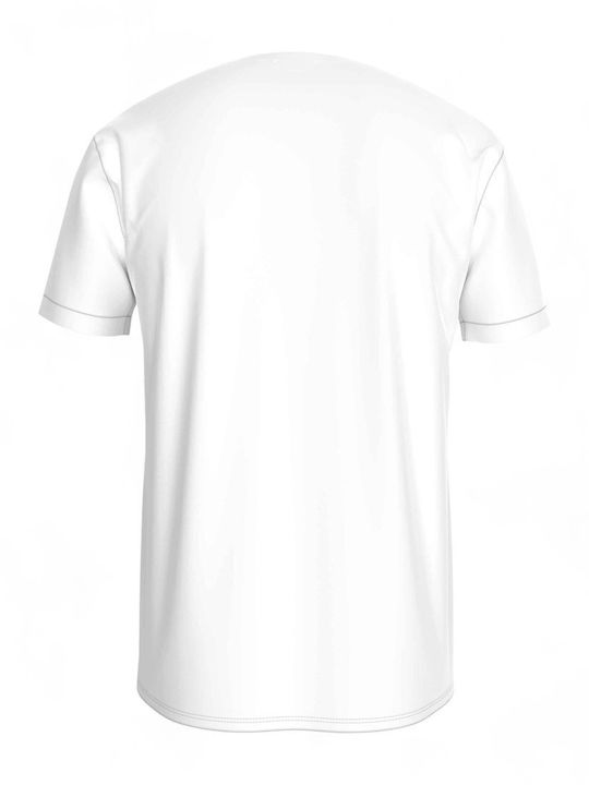 Men's Undershirts White 3Pack