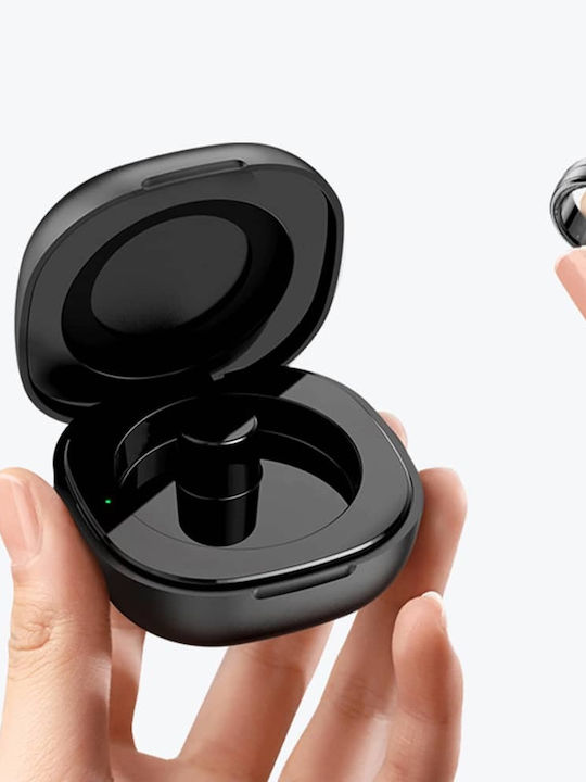 Techsuit R06 Inel Inteligent 18mm Negru