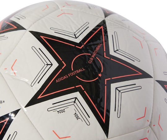 adidas UCL Club Μπάλα Ποδοσφαίρου Λευκή