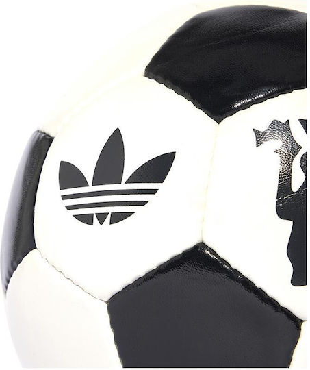 adidas Fußball Mini Ball Schwarz