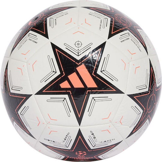 adidas UCL Club Μπάλα Ποδοσφαίρου Λευκή