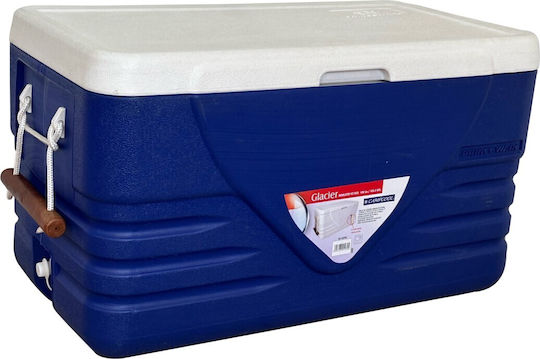 Campcool Cooler Box Tragbare Kühlschränke 100Es Blau 22-14704