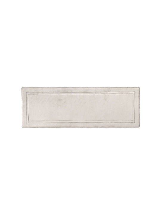 Guy Laroche Softy Σετ Μοντέρνα Χαλιά Κρεβατοκάμαρας Ivory 1176086122001 3τμχ