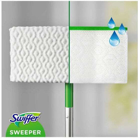 Swiffer Dry Περιστρεφόμενη Ανταλλακτικό Παρκετέζας 11τμχ 99617