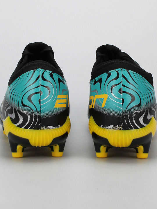 Joma Evolution 24 Футболни Обувки с Бутони Зелен