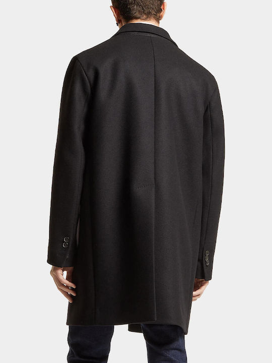 Ανδρικό Παλτό Black