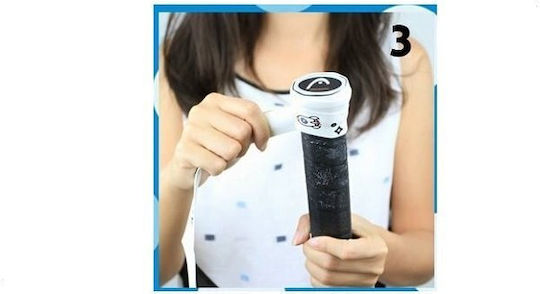 Head Xtreme Soft Overgrip Μαύρα 3τμχ