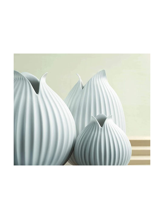 Asa Decorative Vase White