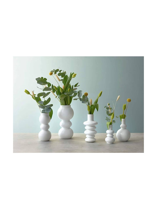 Asa Decorative Vase White