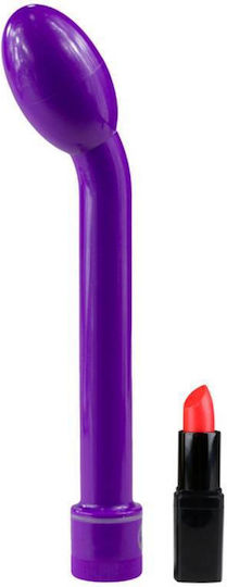 Seven Creations Δονητής G-Spot 21.5cm Μωβ