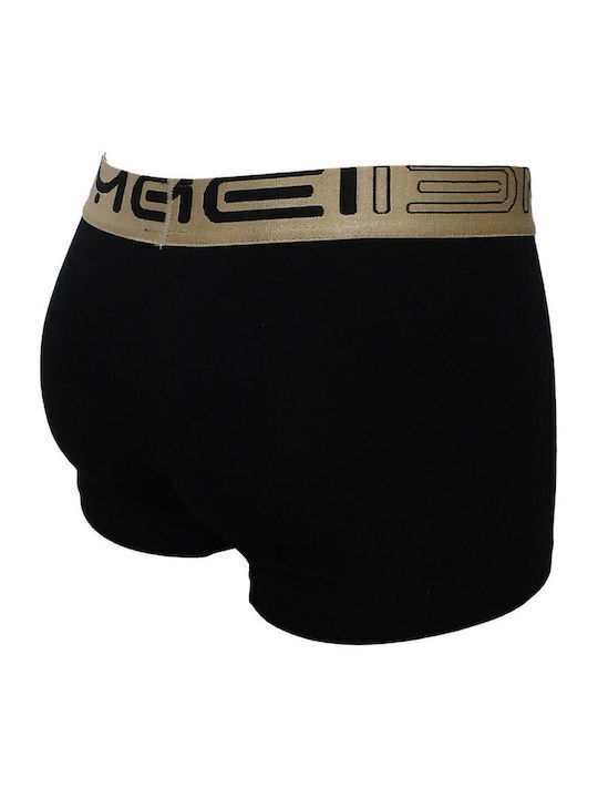 Herren Boxershorts Gold 1Packung