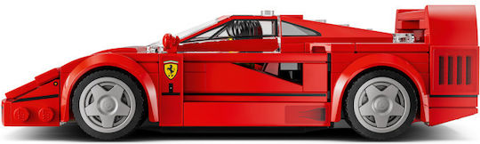 LEGO Speed Champions Ferrari F40 για 9+ Ετών 318τμχ