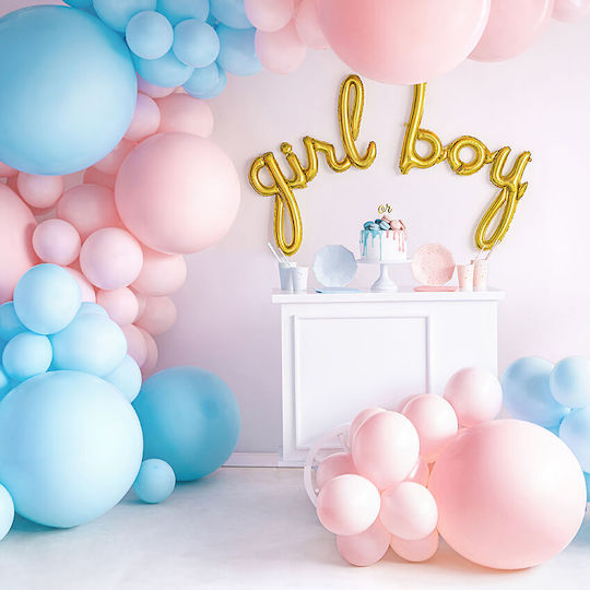 Balloon Latex Jumbo Round Pink 60cm