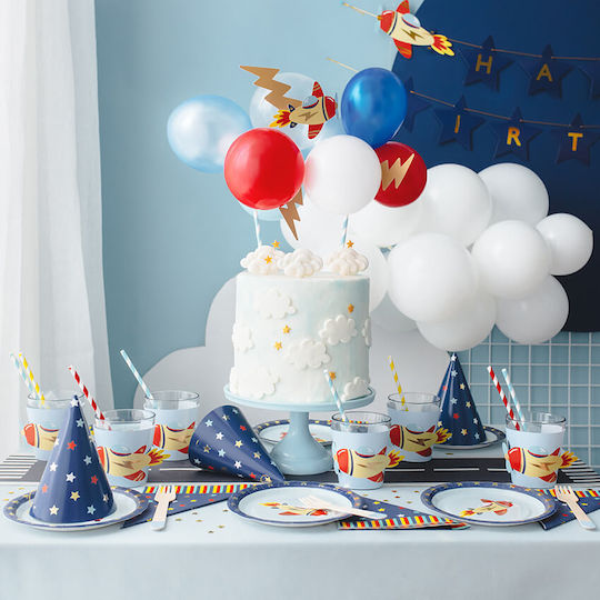 PartyDeco Украса за торта