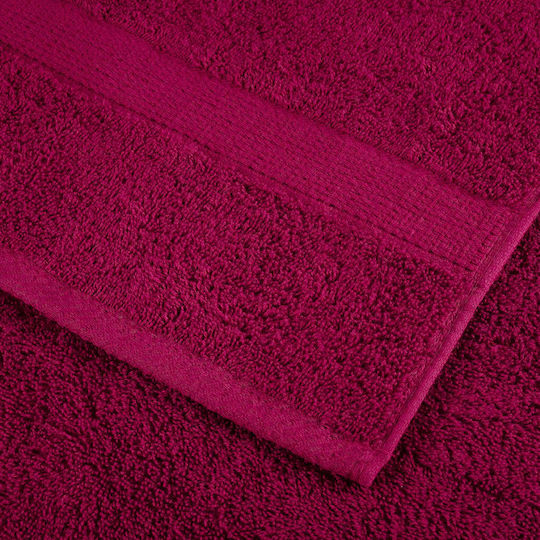vidaXL Set 4 Hotelhandtücher 200x100 cm Gewicht: 600gsm