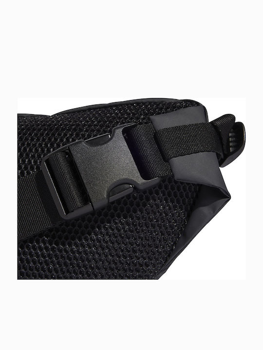 Herren Bum Bag Gürtel Schwarz