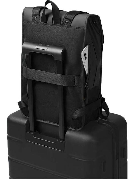 Gaston Luga Rucksack 13Es Schwarz