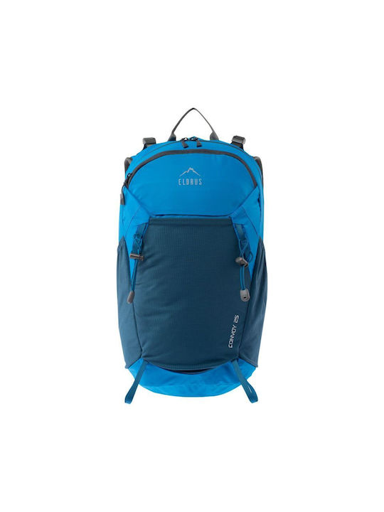 Elbrus Männlich Stoff Rucksack Blau 25Es