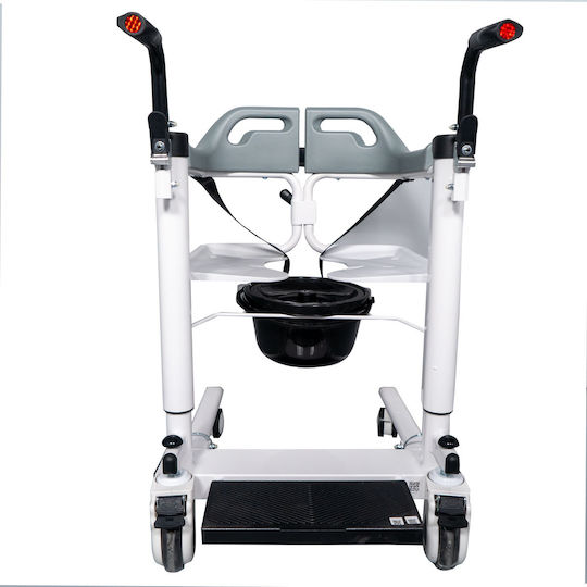 Mobiak Estia Iii Electric Wheelchair Bathroom Folding 0811955