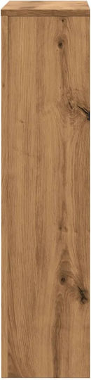 vidaXL Heizkörperabdeckung aus Spanplatte Braune 78x20x82cm