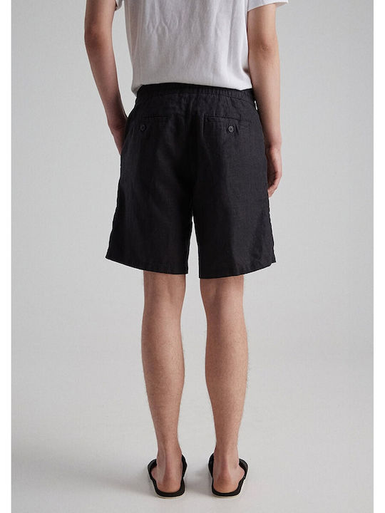 Sea You Soon Sportliche Herrenshorts Schwarz