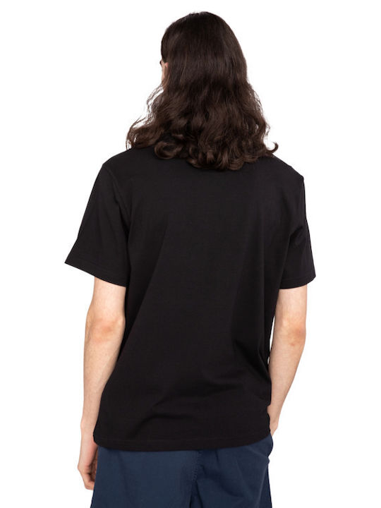 Element T-shirt Black