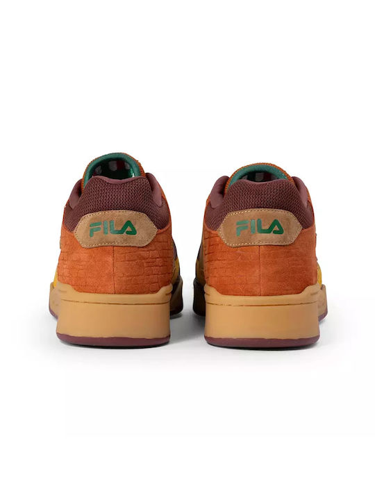 Fila Ανδρικά Sneakers Χρυσά