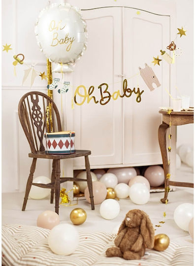 PartyDeco Party Decorations Garland (Various Designs)