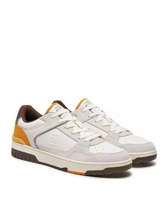 Tommy Hilfiger Basket Street Turnschuhe Gelb