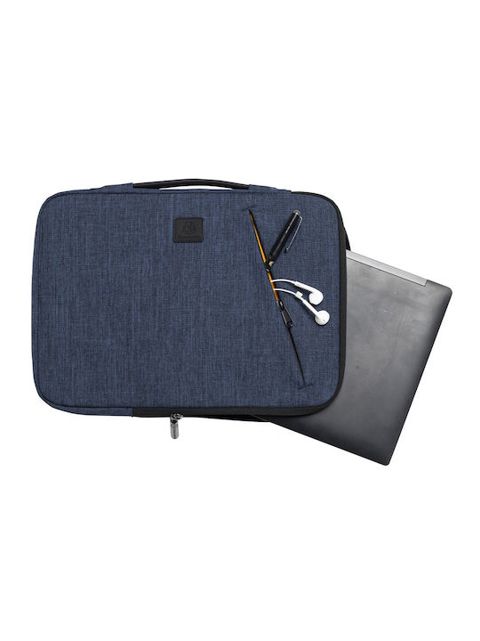 Θήκη Exacompta Sleeve Laptop 15'' Business Blue Θήκη Exacompta Sleeve Laptop 15'' Business Blue
