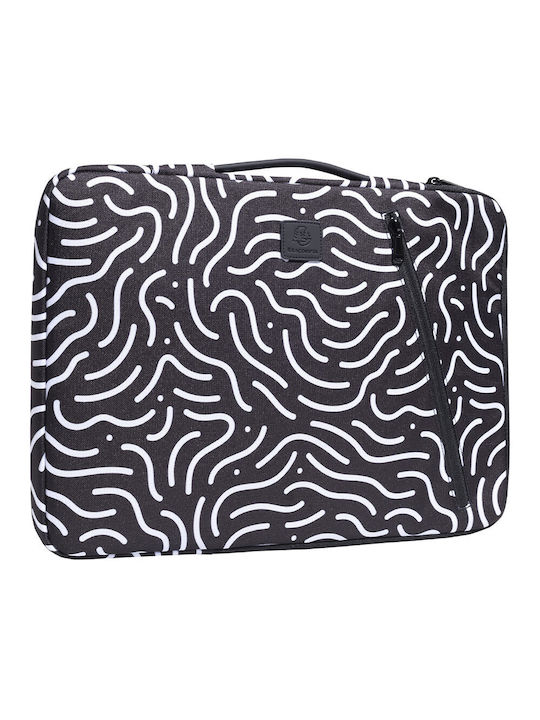 Exacompta Hülle Laptop 15'' Moon Case
