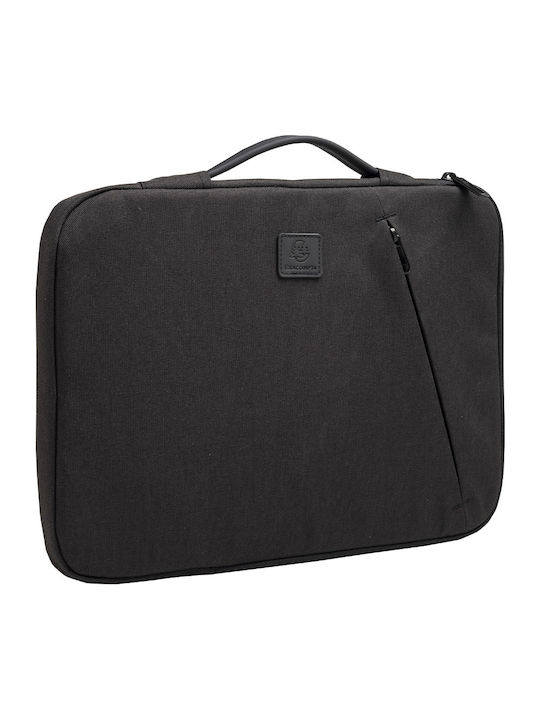 Θήκη Exacompta Sleeve Laptop 15'' Business Black
