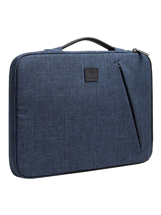 Θήκη Exacompta Sleeve Laptop 15'' Business Blue