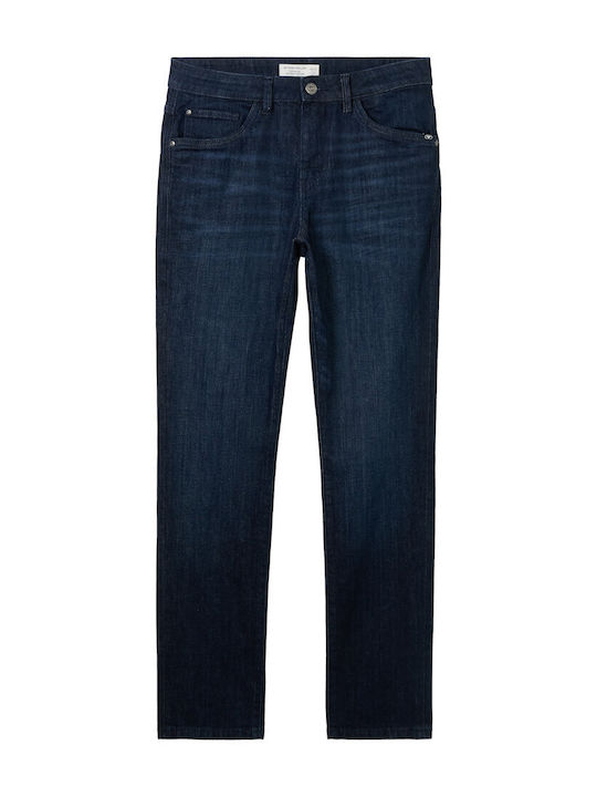 Josh Men's Jeans Pants with Slim Fit Blue