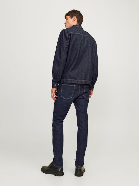 Jack & Jones Pantaloni de Bărbați din Jean Albastru