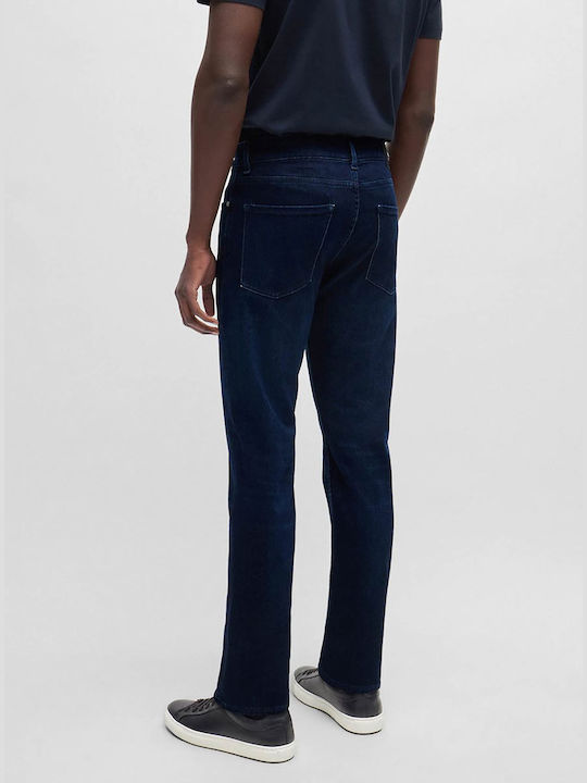 Hugo Boss Men's Jeans Pants in Slim Fit Blue