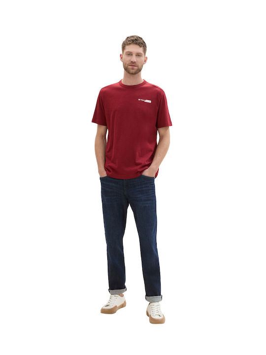 Josh Men's Jeans Pants with Slim Fit Blue