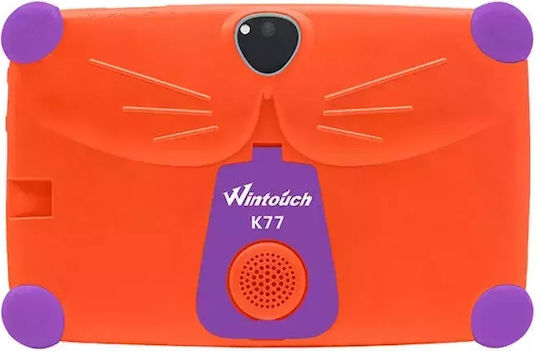 Nubi Wintouch K77 7Inches Tablet (1GB/8GB) Orange