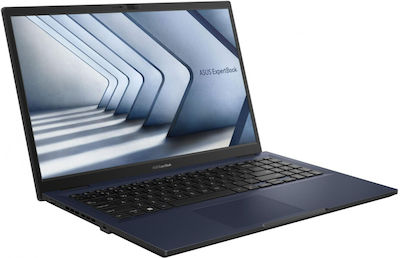 Asus Expertbook B1 B1502CVA-BQ2365 15.6" IPS FHD (i5-1335U/16GB/512GB SSD/No OS) Star Black