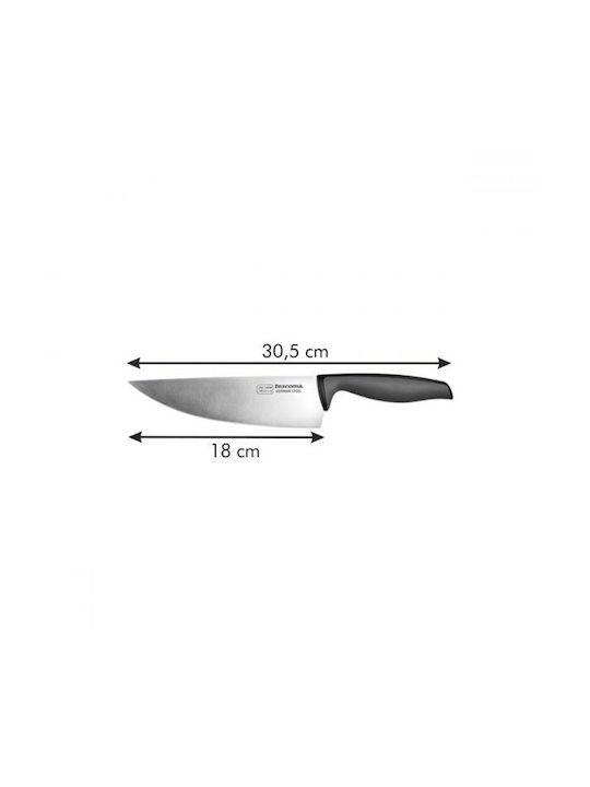 Tescoma Cuțit Utilizare generală din Oțel Inoxidabil 18cm 1buc 8595028483185