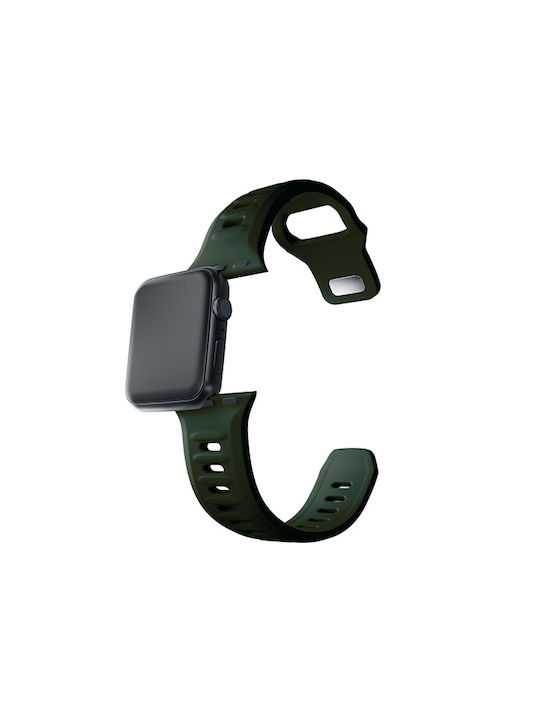 3MK Strap Green (Apple Watch 38/40/41/42mm)