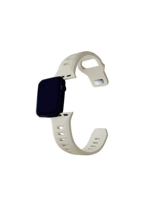 3MK Strap Beige (Apple Watch 38/40/41/42mm)