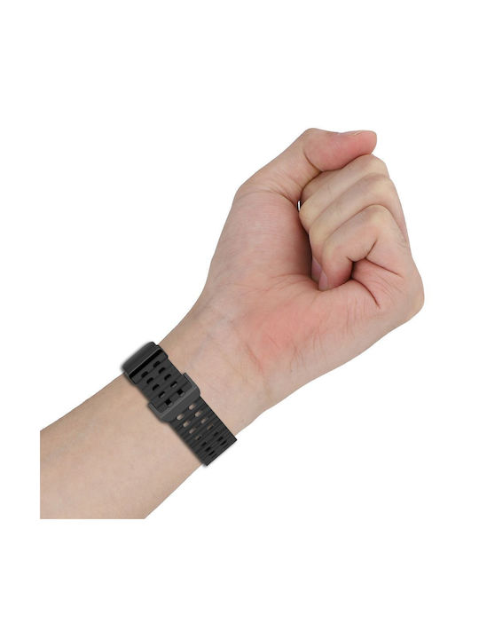 Tech-Protect Icon Curea Silicon Gri (Galaxy Watch Ultra)