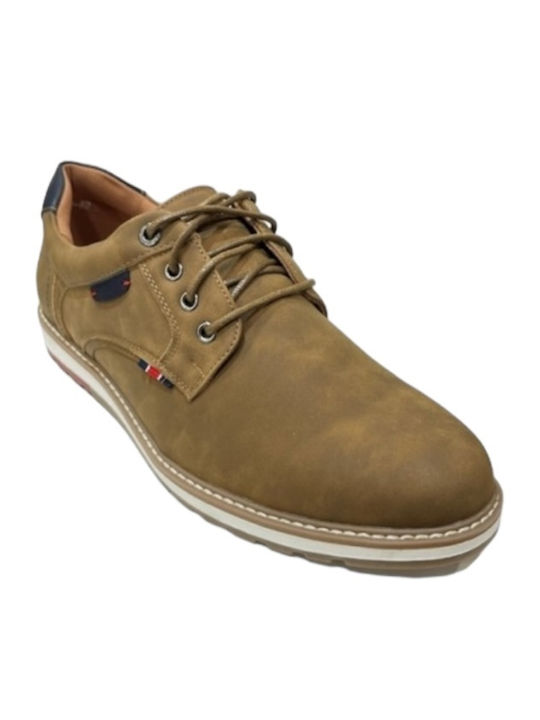 Atlanta Men's Casual Shoes Brown