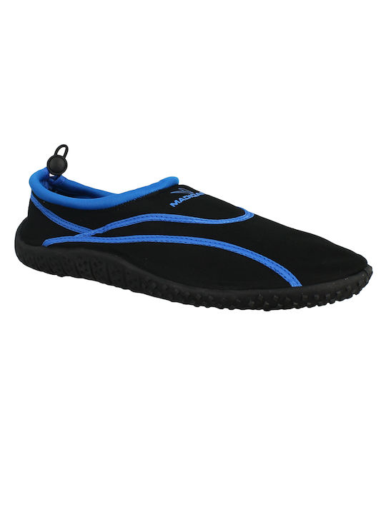 Madigan Santorini Men's Beach Shoes Black